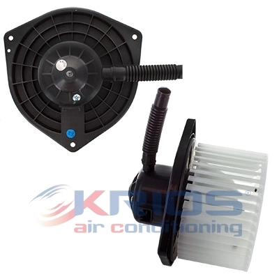 Interior Blower